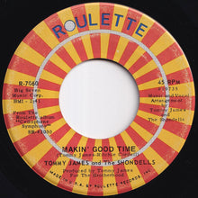 Load image into Gallery viewer, Tommy James And The Shondells - Ball Of Fire / Makin' Good Time (7 inch Record / Used)