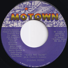 画像をギャラリービューアに読み込む, Diana Ross - Love Hangover / Kiss Me Now (7 inch Record / Used)