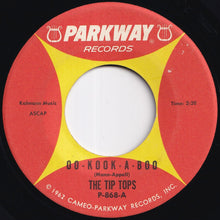 画像をギャラリービューアに読み込む, Tip Tops - Oo Kook A Boo / He's Braggin (7 inch Record / Used)