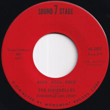 Load image into Gallery viewer, Dixiebelles - (Down At) Papa Joe's / Rock, Rock, Rock (7 inch Record / Used)