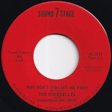 画像をギャラリービューアに読み込む, Dixiebelles - Southtown, U.S.A. / Why Don't You Set Me Free (7 inch Record / Used)
