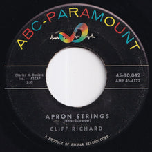 画像をギャラリービューアに読み込む, Cliff Richard - Living Doll / Apron Strings (7 inch Record / Used)