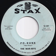 Load image into Gallery viewer, Mar-Keys - Pop-Eye Stroll / Po-Dunk (7 inch Record / Used)