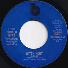画像をギャラリービューアに読み込む, Donald Byrd - Witch Hunt / Woman Of The World (7 inch Record / Used)