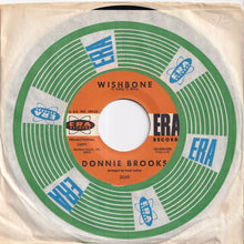 画像をギャラリービューアに読み込む, Donnie Brooks - Wishbone / All I Can Give (7 inch Record / Used)