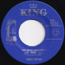 画像をギャラリービューアに読み込む, James Brown - Soul Pride (Part 1) / (Part 2) (7 inch Record / Used)