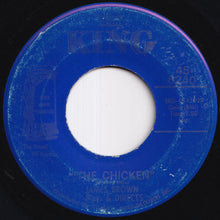 画像をギャラリービューアに読み込む, James Brown - The Popcorn / The Chicken (7 inch Record / Used)