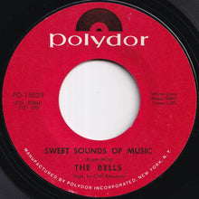 画像をギャラリービューアに読み込む, Bells - Sweet Sounds Of Music / She's A Lady (7 inch Record / Used)