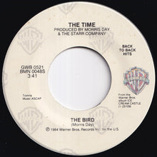 Load image into Gallery viewer, Time - Jungle Love / The Bird (7 inch Record / Used)