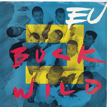 画像をギャラリービューアに読み込む, E.U. - Buck Wild (7" Remix) / Express (7 inch Record / Used)