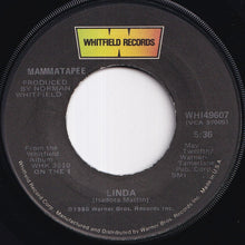 画像をギャラリービューアに読み込む, Mammatapee - Monster Fun / Linda (7 inch Record / Used)