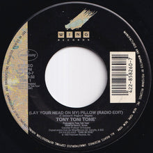 画像をギャラリービューアに読み込む, Tony Toni Tone - (Lay Your Head On My) Pillow (Radio Edit) / (Radio Edit) (7 inch Record / Used)