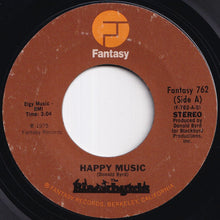 画像をギャラリービューアに読み込む, Blackbyrds - Happy Music / Love So Fine (7 inch Record / Used)