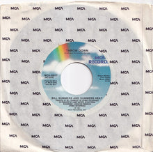 画像をギャラリービューアに読み込む, Bill Summers And Summers Heat - Give Your Love To Me / Throw Down (7 inch Record / Used)