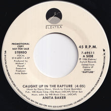 画像をギャラリービューアに読み込む, Anita Baker - Caught Up In The Rapture / Caught Up In The Rapture (7 inch Record / Used)