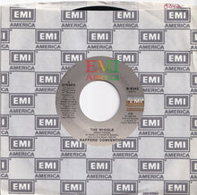 画像をギャラリービューアに読み込む, Rappers' Convention - The Wiggle (Edited Version) / (Instrumental) (7 inch Record / Used)