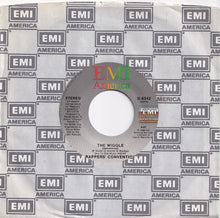画像をギャラリービューアに読み込む, Rappers' Convention - The Wiggle (Edited Version) / (Instrumental) (7 inch Record / Used)