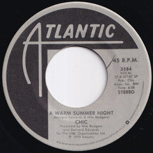 画像をギャラリービューアに読み込む, Chic - Good Times / A Warm Summer Night (7 inch Record / Used)