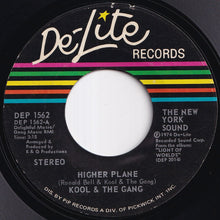 画像をギャラリービューアに読み込む, Kool & The Gang - Higher Plane / Wild Is Love (7 inch Record / Used)