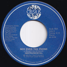 画像をギャラリービューアに読み込む, Village People - Sex Over The Phone / (Instrumental) (7 inch Record / Used)