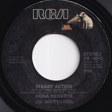 画像をギャラリービューアに読み込む, Nona Hendryx - B-Boys / Steady Action (7 inch Record / Used)