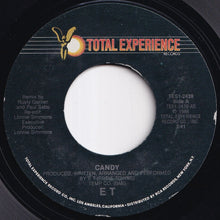 画像をギャラリービューアに読み込む, ET - Candy (Short Radio Version) / (Instrumental) (7 inch Record / Used)