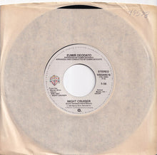 画像をギャラリービューアに読み込む, Eumir Deodato - Night Cruiser / Love Magic (7 inch Record / Used)