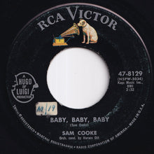 Load image into Gallery viewer, Sam Cooke - Send Me Some Lovin' / Baby, Baby, Baby (7 inch Record / Used)