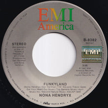 画像をギャラリービューアに読み込む, Nona Hendryx - Why Should I Cry? / Funkyland (7 inch Record / Used)