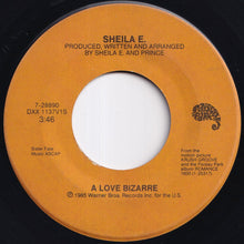 画像をギャラリービューアに読み込む, Sheila E. - A Love Bizarre / (Part 2) (7 inch Record / Used)