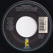 画像をギャラリービューアに読み込む, Bandera - Cruisin' Down Collins (Club Mix) / (Spanish Version) (7 inch Record / Used)