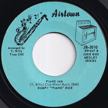 Load image into Gallery viewer, Dumpy Piano Rice - Medley / Piano Jam (7 inch Record / Used)