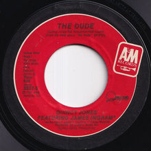 Load image into Gallery viewer, Quincy Jones, James Ingram - Just Once / The Dude (7 inch Record / Used)