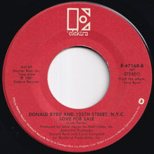 画像をギャラリービューアに読み込む, Donald Byrd And 125th Street, N.Y.C. - Love Has Come Around / Love For Sale (7 inch Record / Used)