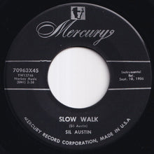Load image into Gallery viewer, Sil Austin - Slow Walk / Wildwood (7 inch Record / Used)