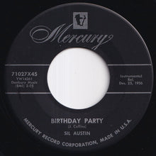 Load image into Gallery viewer, Sil Austin - The Last Time / Birthday Party (7 inch Record / Used)