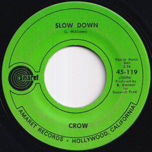 画像をギャラリービューアに読み込む, Crow - Cottage Cheese / Slow Down (7 inch Record / Used)