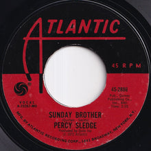 画像をギャラリービューアに読み込む, Percy Sledge - Sunday Brother / Everything You'll Ever Need (7 inch Record / Used)