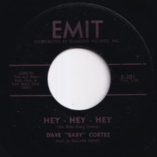 画像をギャラリービューアに読み込む, Dave Baby Cortez - Fiesta / Hey - Hey - Hey (7 inch Record / Used)
