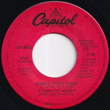 Load image into Gallery viewer, A Taste Of Honey - Boogie Oogie Oogie / World Spin (7 inch Record / Used)