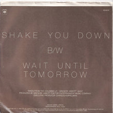 Load image into Gallery viewer, Gregory Abbott - Shake You Down / Wait Until Tomorrow (7 inch Record / Used)