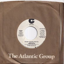 画像をギャラリービューアに読み込む, Three Million - I've Got The Hots (For You) (Stereo) / (Mono) (7 inch Record / Used)