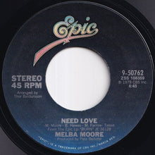 画像をギャラリービューアに読み込む, Melba Moore - Miss Thing / Need Love (7 inch Record / Used)