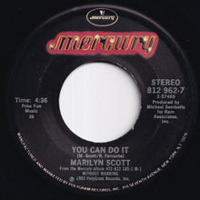 画像をギャラリービューアに読み込む, Marilyn Scott - Only You / You Can Do It (7 inch Record / Used)