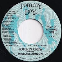 Load image into Gallery viewer, Jonzun Crew, Michael Jonzun - Lovin' / (Jazz Version) (7 inch Record / Used)