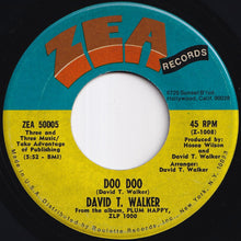 Load image into Gallery viewer, David T. Walker - Love Vibrations / Doo Doo (7 inch Record / Used)