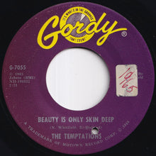 画像をギャラリービューアに読み込む, Temptations - Beauty Is Only Skin Deep / You're Not An Ordinary Girl (7 inch Record / Used)