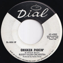 画像をギャラリービューアに読み込む, Buddy Killen Orchestra - Finger Lickin' / Chicken Pickin' (7 inch Record / Used)