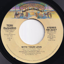 画像をギャラリービューアに読み込む, Teri Desario, KC - Yes, I'm Ready / With Your Love (7 inch Record / Used)