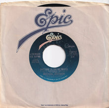 画像をギャラリービューアに読み込む, Michael Jackson - Don't Stop 'Til You Get Enough / I Can't Help It (7 inch Record / Used)